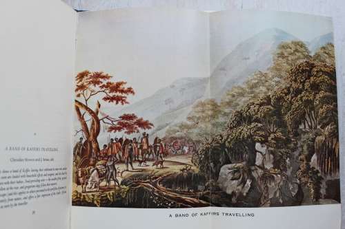 Ludwig Alberti`s Account of the Tribal Life & Customs of the Xhosa in 1807 - Fehr, William