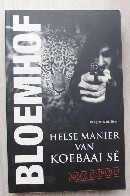 Helse manier van koebaai se, Rooi Luiperd - Franois Bloemhof
