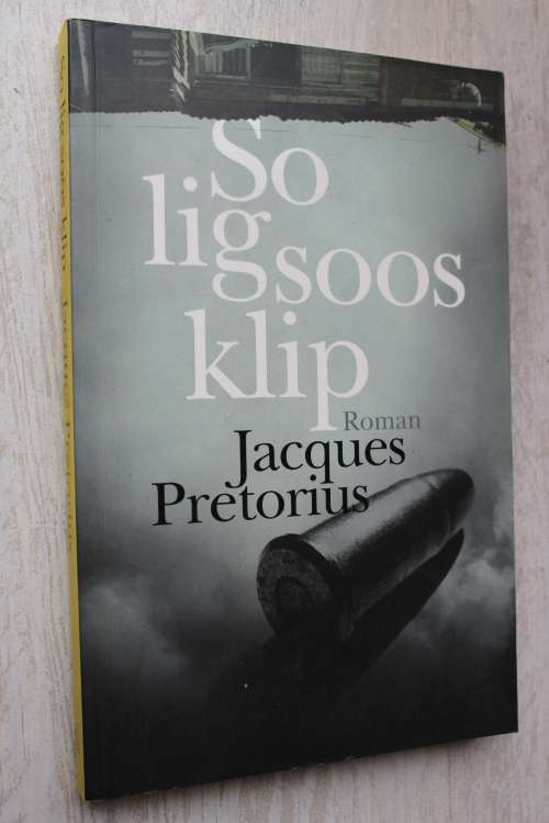 So lig soos klip - Jacques Pretorius