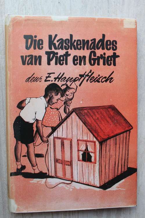 Die kaskenades van Piet en Griet - Hauptfleisch