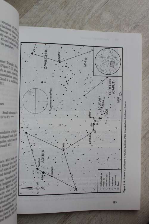 Star Watch: The Amateur Astronomer`s Guide to Finding, Observing, Learning about Over 125 Celestial