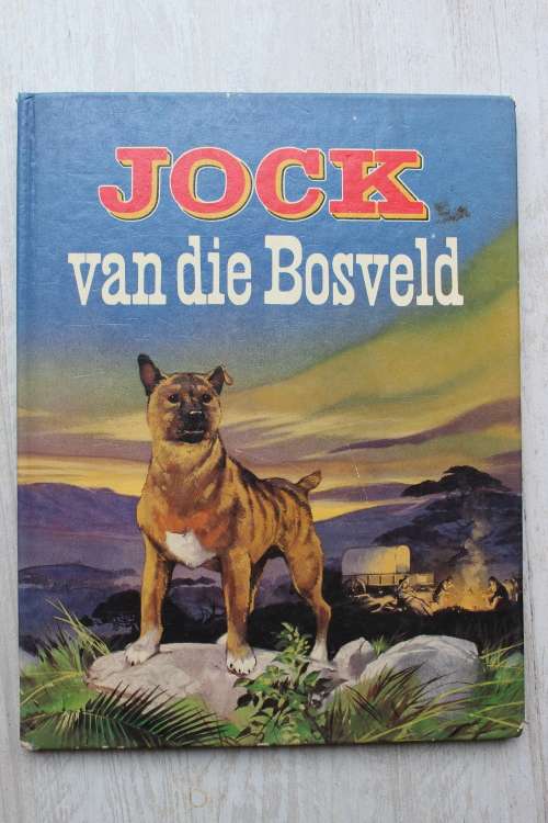 JOCH van die Bosveld - Fitzpatrick