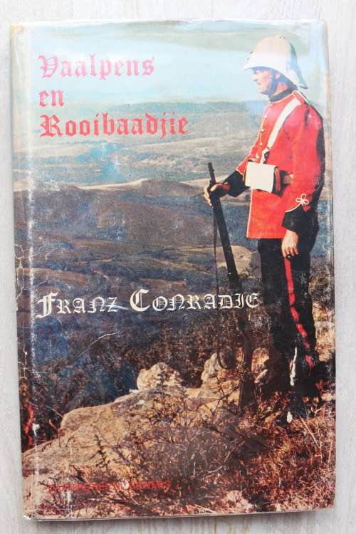 Franz Conradie -- Vaalpens en Rooibaajie