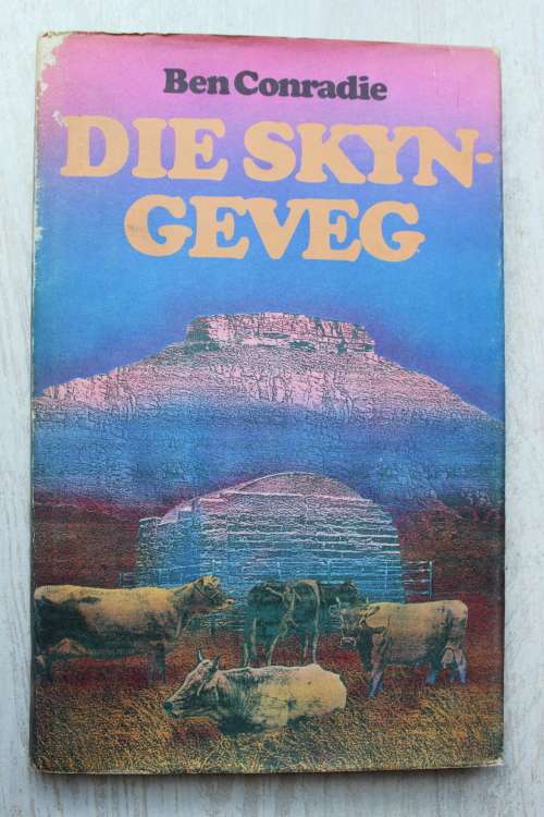 Die skyngeveg - Ben Conradie