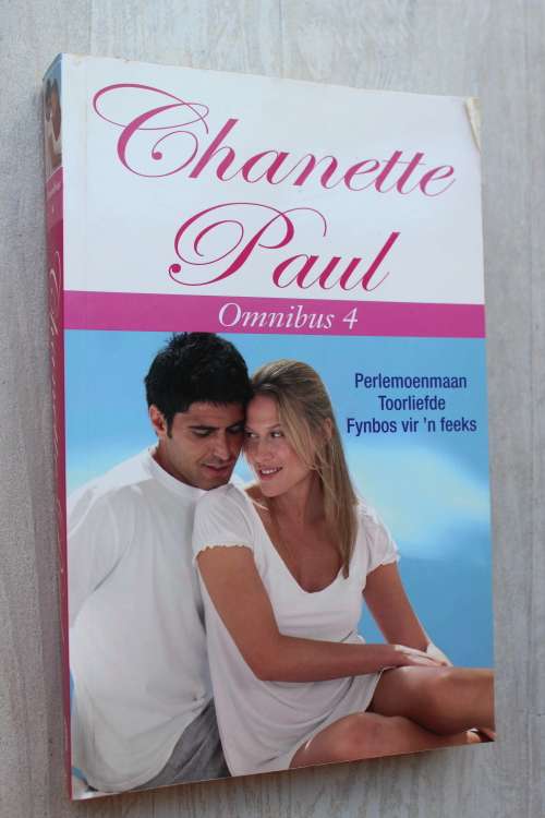 Chanette Paul omnibus 4