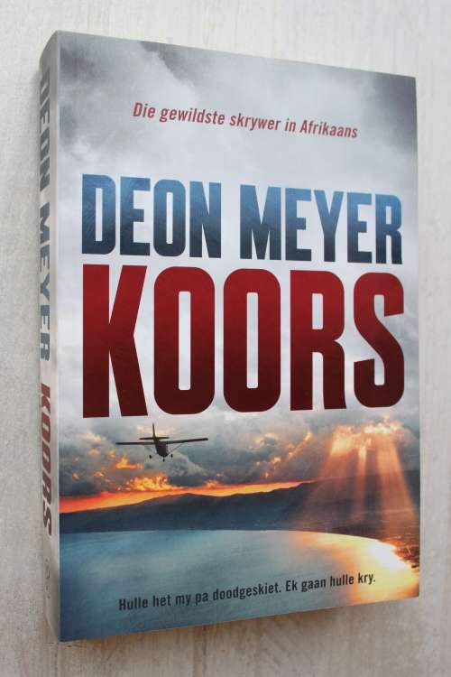 Koors - Deon Meyer