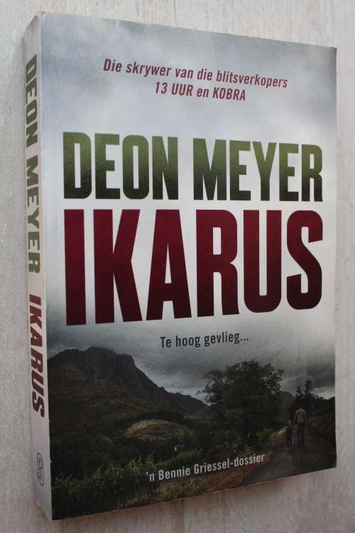 Ikarus - Deon Meyer