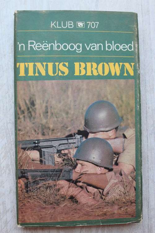 `n Reenboog van Bloed -  Club 707 - Thinus Brown