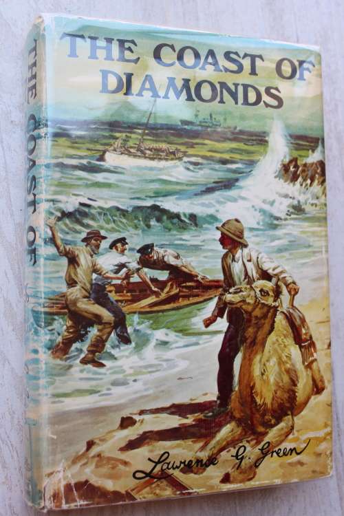 The Coast of Diamonds - Green, Lawrence