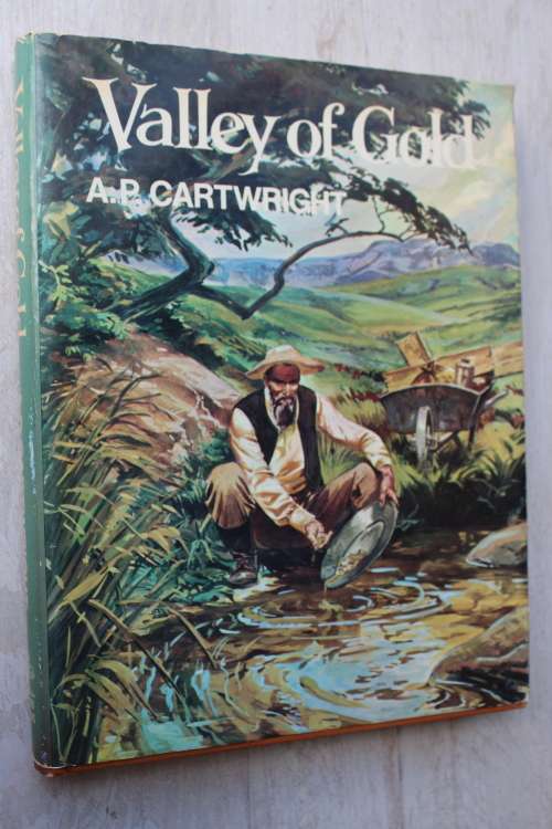 Valley of Gold - A.P.Cartwright
