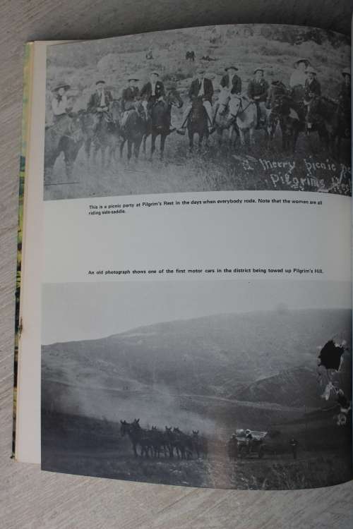 Valley of Gold - A.P.Cartwright
