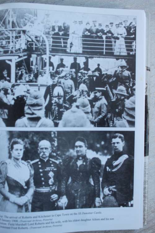 METHODS OF BARBARISM? ROBERTS, KITCHENER AND CIVILIANS IN THE BOER REPUBLICS: JAN.1900-MAY 1902