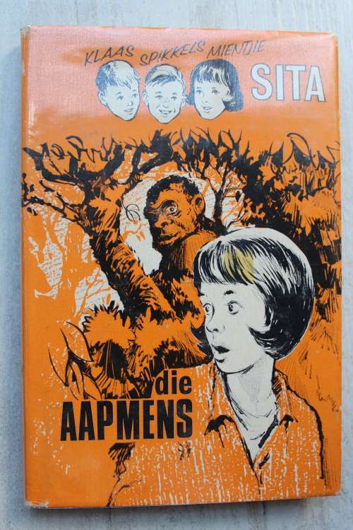 Mientjie en die Aapmens - Sita