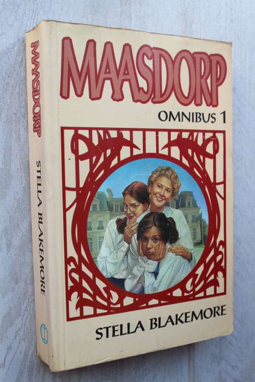 Maasdorp Omnibus 1 - Stella Blakemore