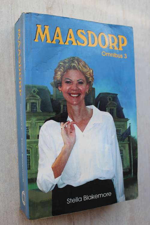 Maasdorp Omnibus 3 - Stella Blakemore