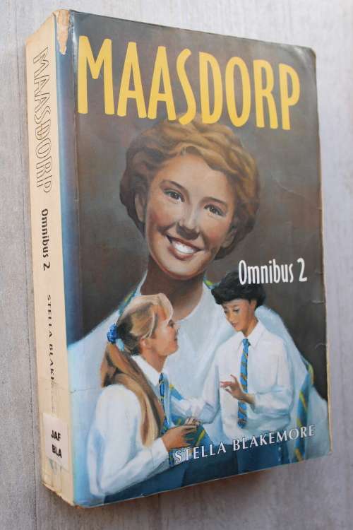 Maasdorp Omnibus 2 - Stella Blakemore