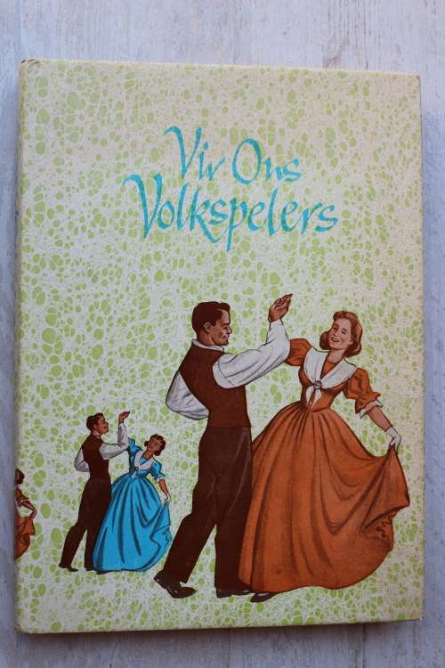 Vir one Volkspelers - Raad vir Volksang en Volkspele