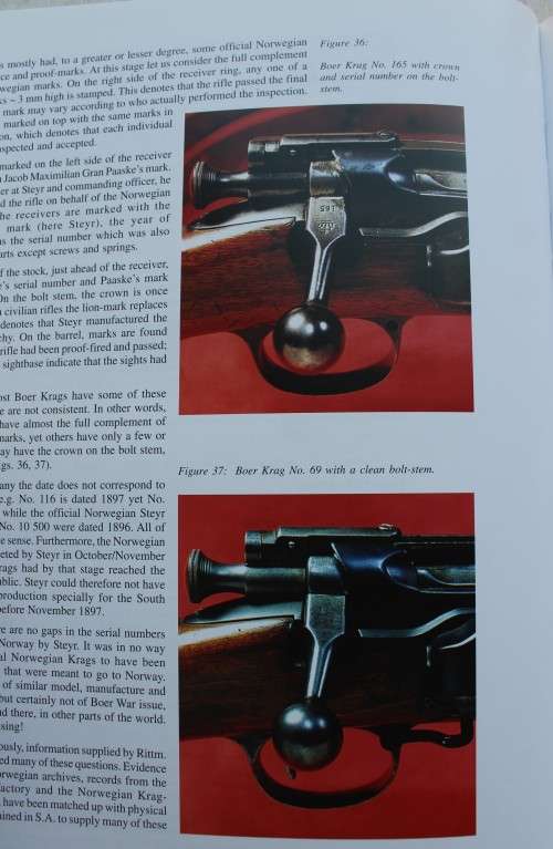 Small Arms of the Anglo-Boer War 1899 to 1902 -- Ron Bester