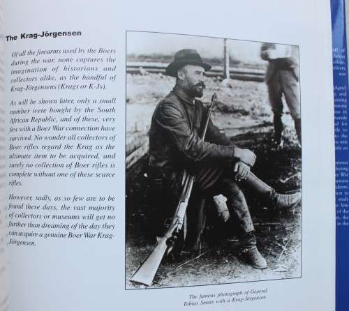 Small Arms of the Anglo-Boer War 1899 to 1902 -- Ron Bester