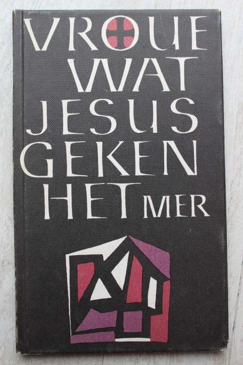 Vroue wat Jesus ken - M E R