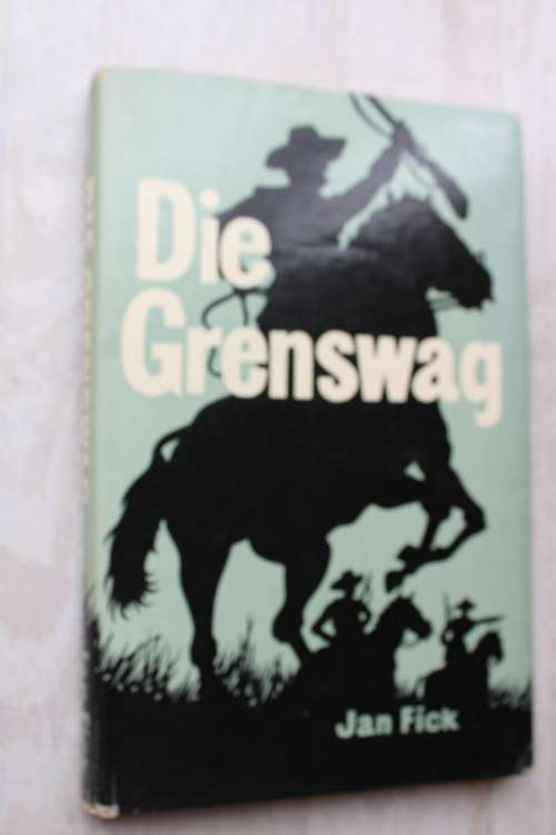 Die Grenswag - Jan Fick