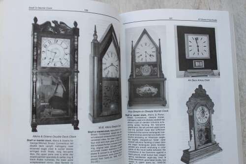 Antique Trader CLOCKS price guide - Husfloen