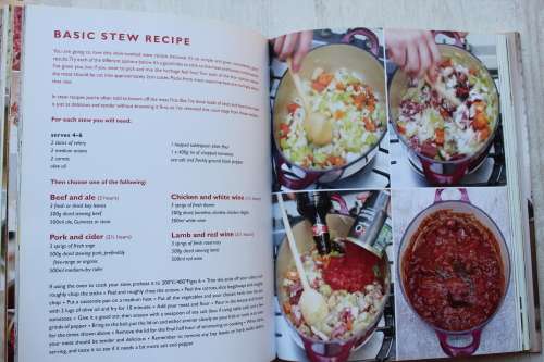 Jamie Oliver  -Jamie`s ministry of food