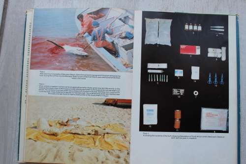 Shark Attack and Treatment of Victims in Southern African Waters - Tim Wallett