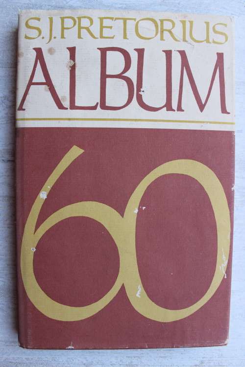 Album - S.J. Pretorius