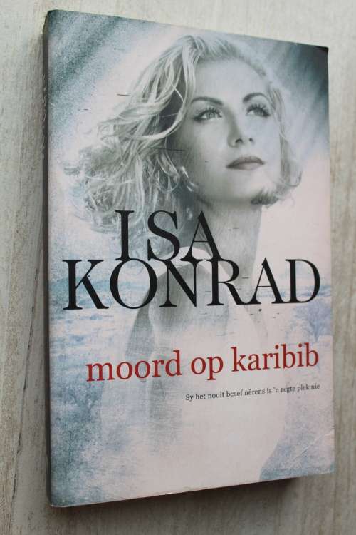Moord op Karibib - Isa Konrad