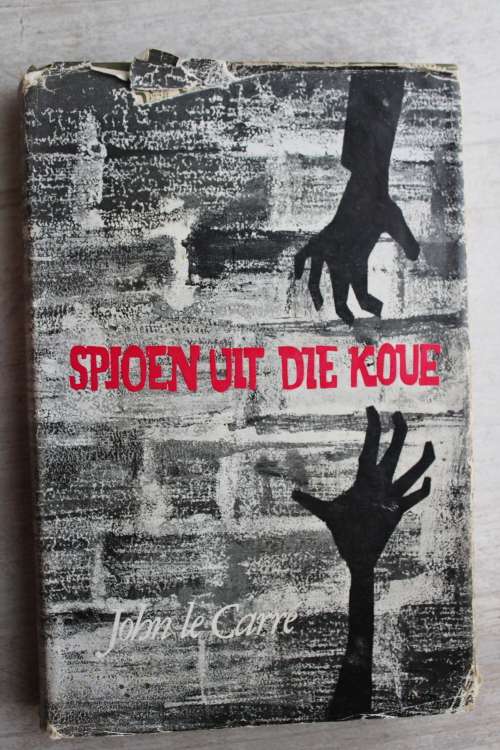 Spioen uit die koue - John le Carre