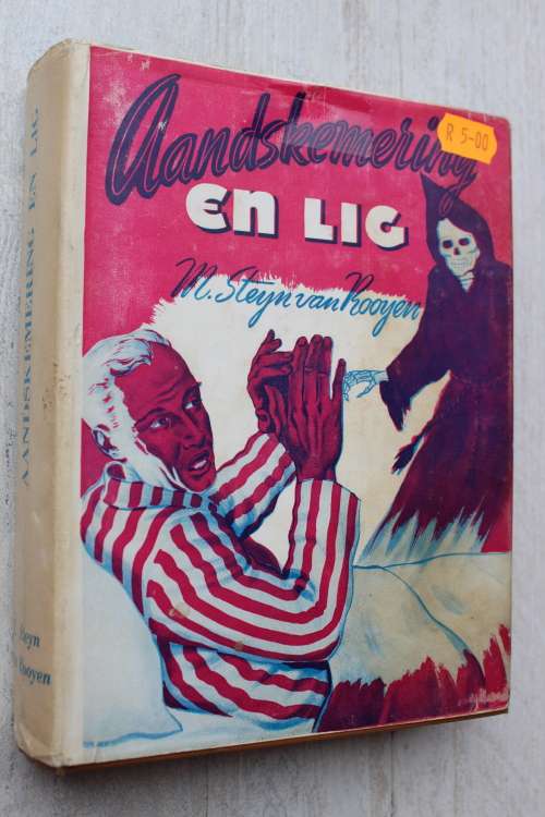 Aandskemering en lig - Steyn van Rooyen