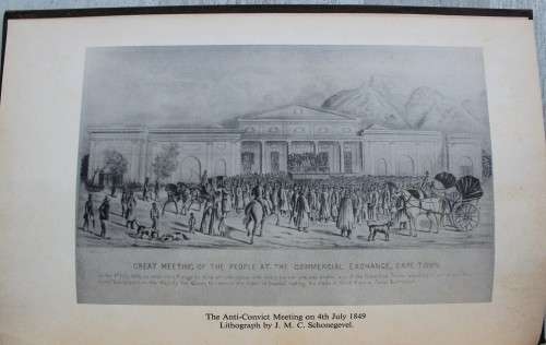 The Convict Crisis and the Growth of Unit - Hattersley