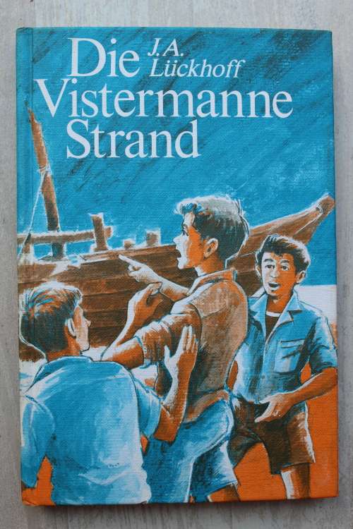 Die Vistermanne Strand - JA Lückhoff