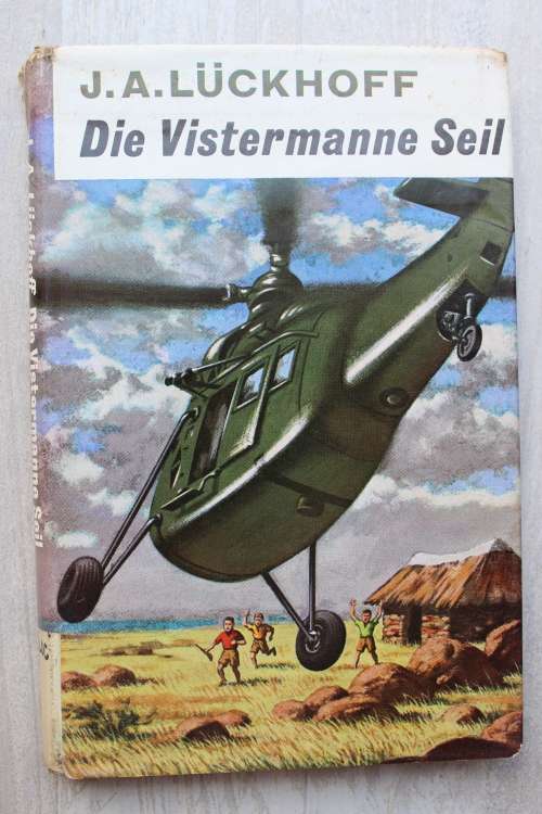 Die Vistermanne seil - JA Lückhoff