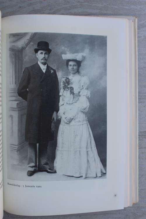 Maar Een Soos Hy - H C Hopkins (Die lewe van Kommandant C A Van Niekerk)
