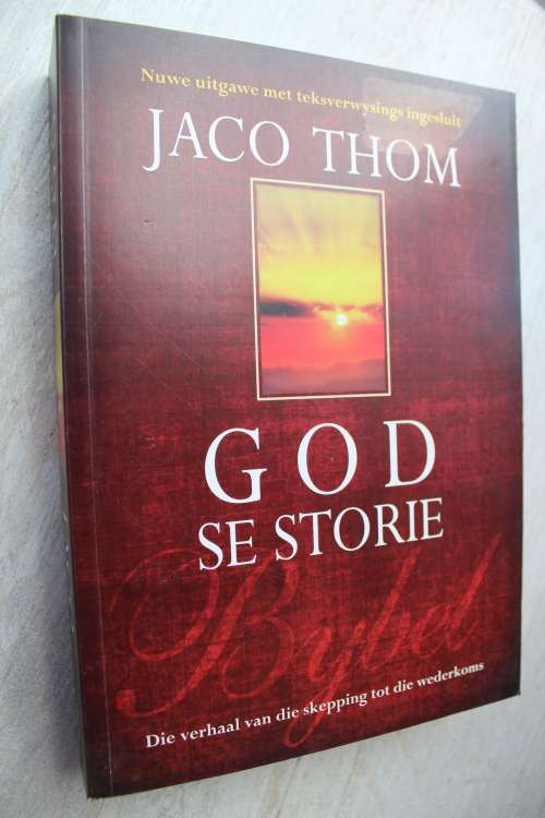 God se Storie - Jaco Thom
