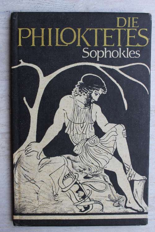 DIE PHILOKTETES-- Sophokles (vertaal deurJ.P.J. van Rensburg)