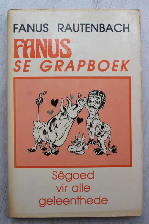 Fanus se grapboek - Rautenbach