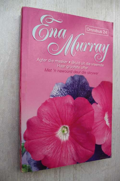 Ena Murray omnibus 24
