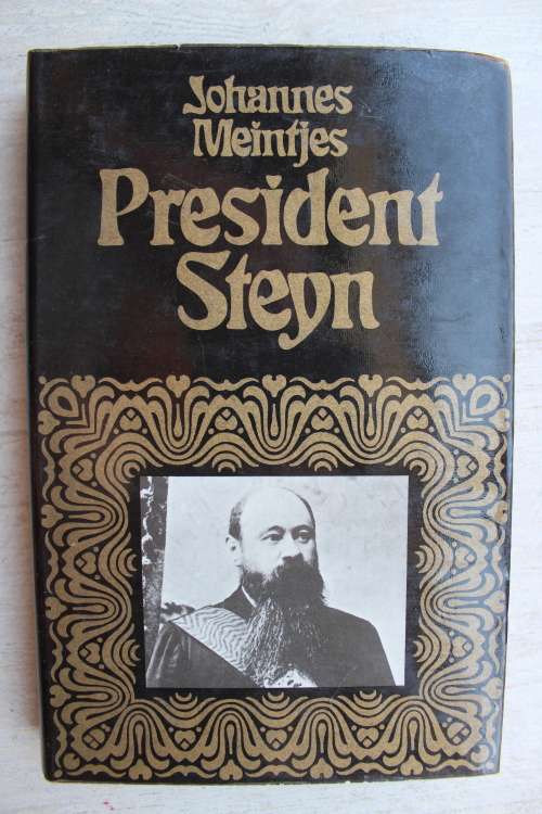 President Steyn  - Johannes Meintjes