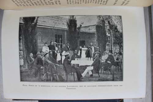 Martinus Theunis Steyn: `n Lewensbeskrywing. Vol 1 & 2
