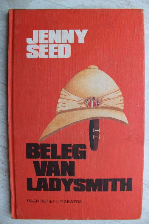 JENNY SEED - Beleg van Ladysmith