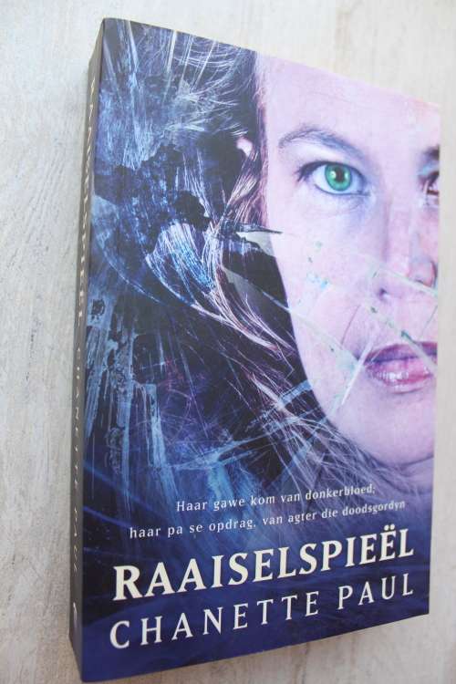 Raaiselspieel - Chanette Paul