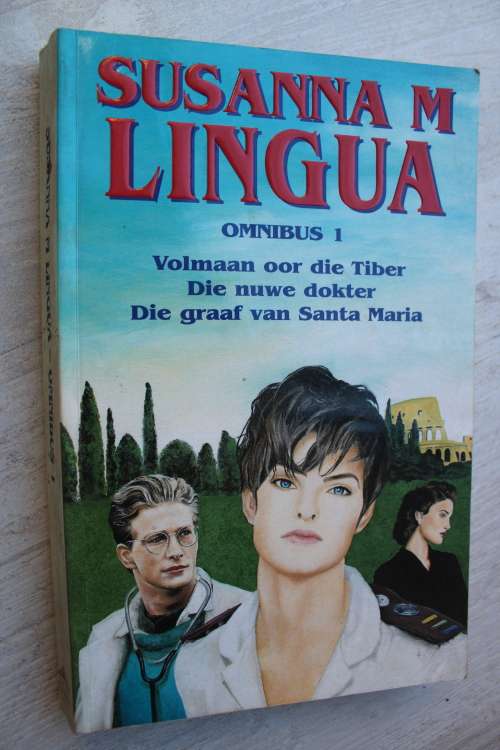 Susanna M Lingua omnibus 1