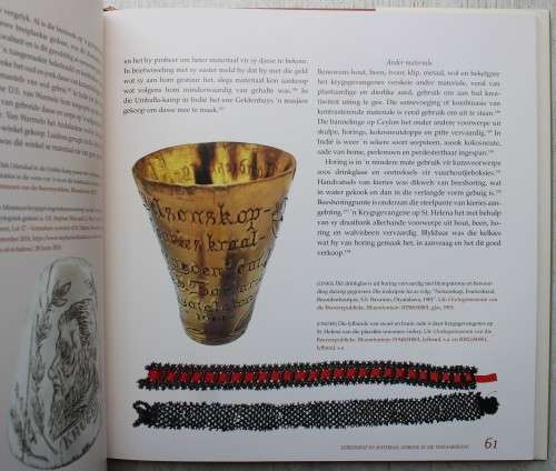 Krygsgevangenekuns in die Anglo-Boereoorlog    - Vickey Heunis