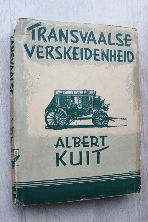 Transvaalse Verskeidenheid  -  Albert Kuit