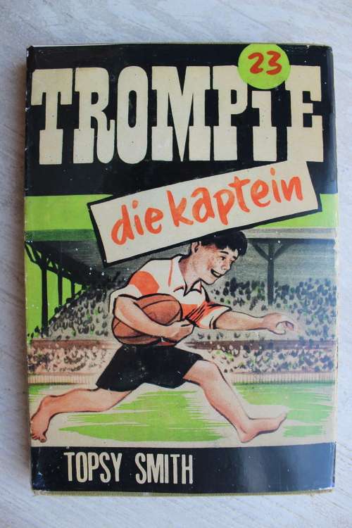 Trompie die sterk seun - Topsy Smith