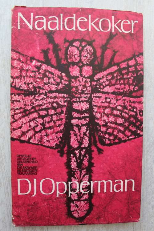 Naaldekoker - D.J. Opperman