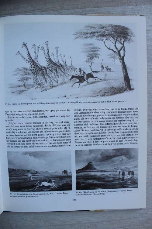 Die Boer Se Roer. Die Groot geweerboek van Suid-Afrika. -  Felix V Lategan